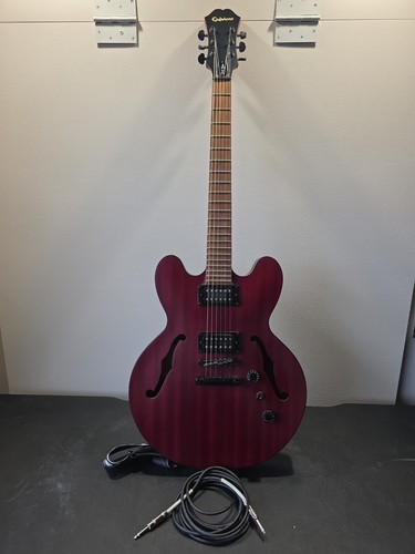 Epiphone dot studio hollow - epiphone,