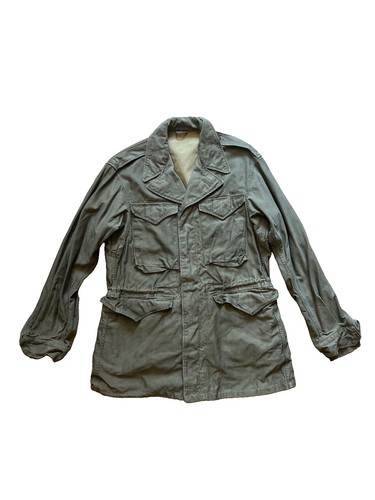 Genuine vintage m43 - us,
