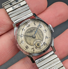 Montre mécanique chronometer