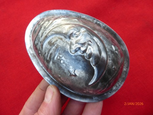 Beau moule chocolat ancien - beau,