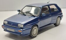 VOLKSWAGEN GOLF II RALLYE G60 SYNCRO 160hp 1/43ème - Solido