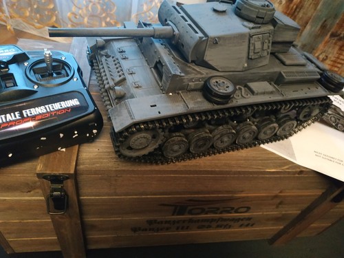 Torro german panzer - panzer, iii