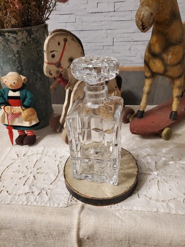 élégante carafe whisky - carafe, à