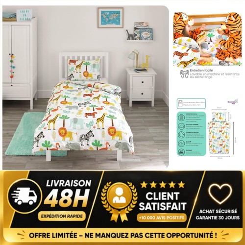 Parure lit enfant - parure, de