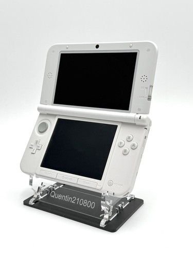 Nintendo 3ds blanche - nintendo, xl