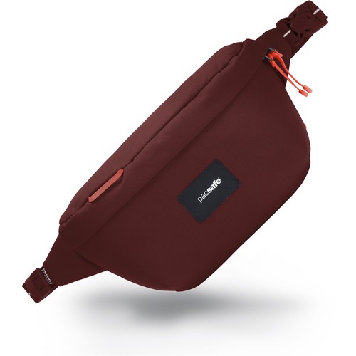 Pacsafe sling pack - go, rouge