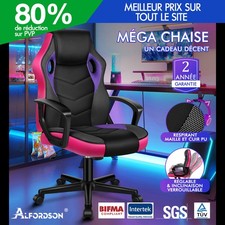 ALFORDSON Fauteuil de Jeu