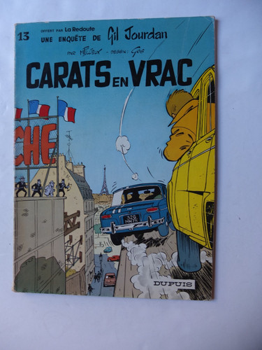 Gil jourdan carat en vrac - jourdan:,