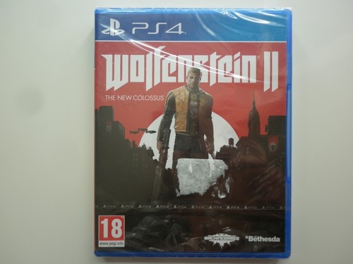 Wolfenstein the new - ii,