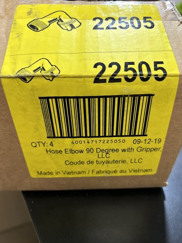 Camco coude tuyau laiton - tuyau, en
