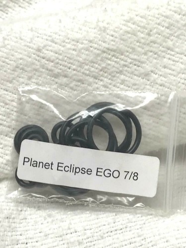 Ego7 8 o rings - p.e., ego7/