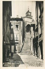 CREST staircase of cordeliers