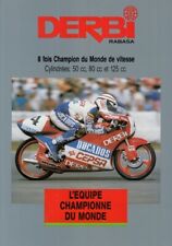 P + Derbi + Variant Sport + Scooter DS 50 + Brochure Brochure + 4 Pages