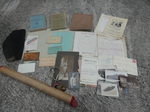 Guerre 1914 1918 - , saint