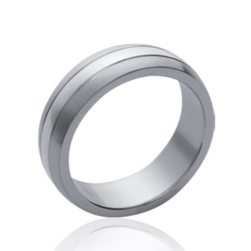 Bague alliance homme - , en