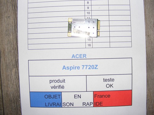 Carte wifi pour acer - carte,