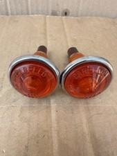 Pair of side arrows Fiat Dino Coupe Spider 850 124 Side Arrows TARELLO