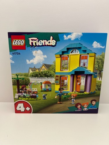 Boite lego friends 41724 - , la