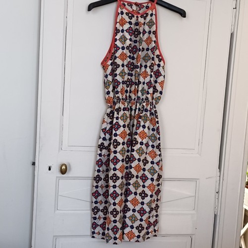 Robe été soie - d'été, en