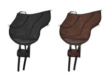 Tapis d'équitation, selle sans arbres 1060 neuf