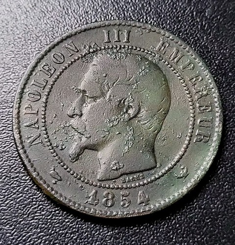 B9294 centimes napoléon - b9294:,