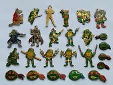 25 PINS PIN VIDEO GAMES (VINTAGE NINJA TURTLES/VIDEO GAME)