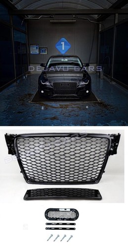 Calandre rs4 look pour - look, a4