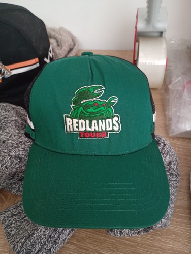 Casquette trucker verte - verte,