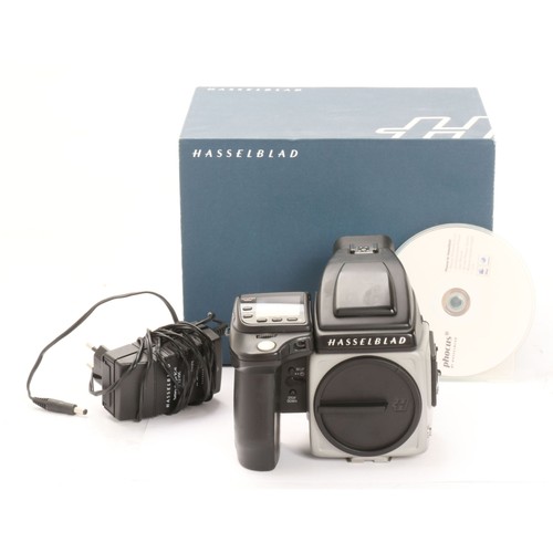 Hasselblad h5d body mit hvd - hasselblad,