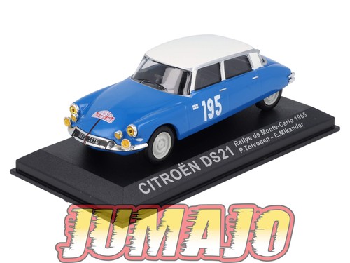 Rca57 voiture ixo altaya - voiture, 1/43