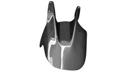 Garde boue arrière Carbone