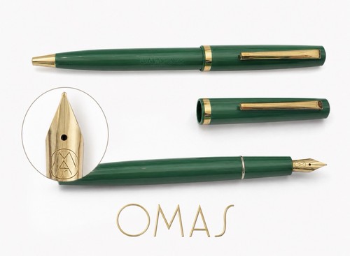 Omas stylo plume studio - studio, c