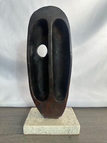 Barbara hepworth bronze - barbara,