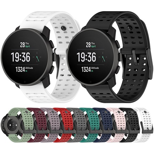 Bracelet montre silicone - de,