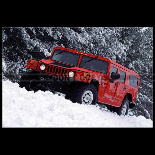 Photo 012742 hummer wagon - hummer, h1