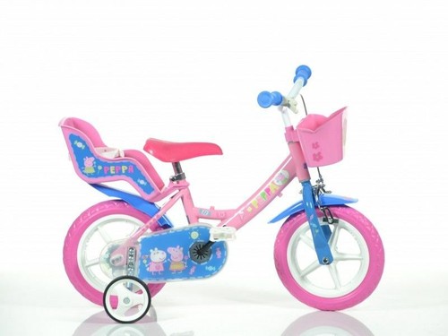 Vélo enfant peppa pig - enfant,