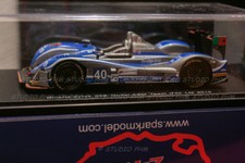 ZITEK GINETTA 09S N° 40 QUIFEL- ASM TEAM 20°  24H du MANS 2010 Spark 1:43