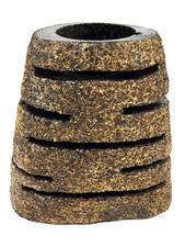 Bloc de granit naturel noir