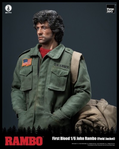 Threezero 3z0553 john - threezero, rambo
