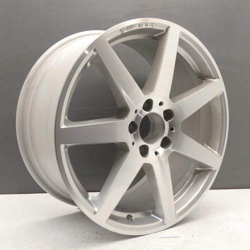 Mercedes benz roue alliage - alliage, 18"