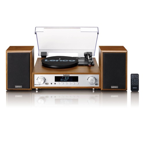 Lenco 160wd hifi - lenco, mc-160wd