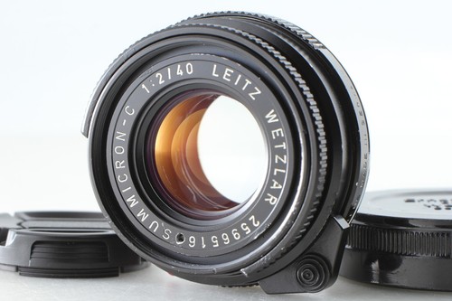 Presque comme neuf leica - comme,