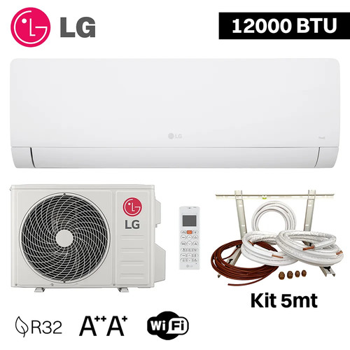 Climatiseur mono split - mono, lg