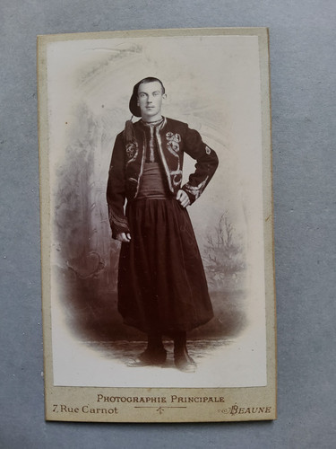 Photo cdv principale - photo, beaune