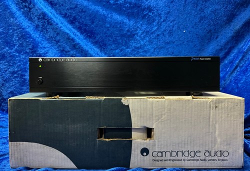 Amplificateur puissance - de,