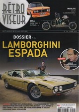 RETROVISEUR 354 LAMBORGHINI