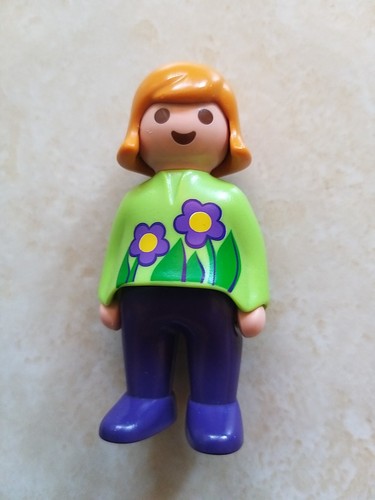 Personnage playmobil 123