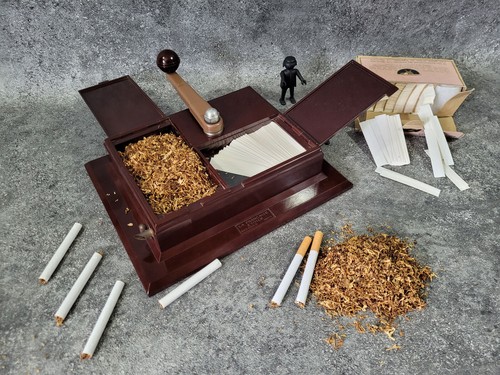 Ancienne tubeuse cigarette - ancienne,