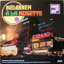 Hector Delfosse - Melodien À La Musette