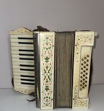 Vintage  L’ITALIA ACCORDION  L'Italia Accordion Made in Germany